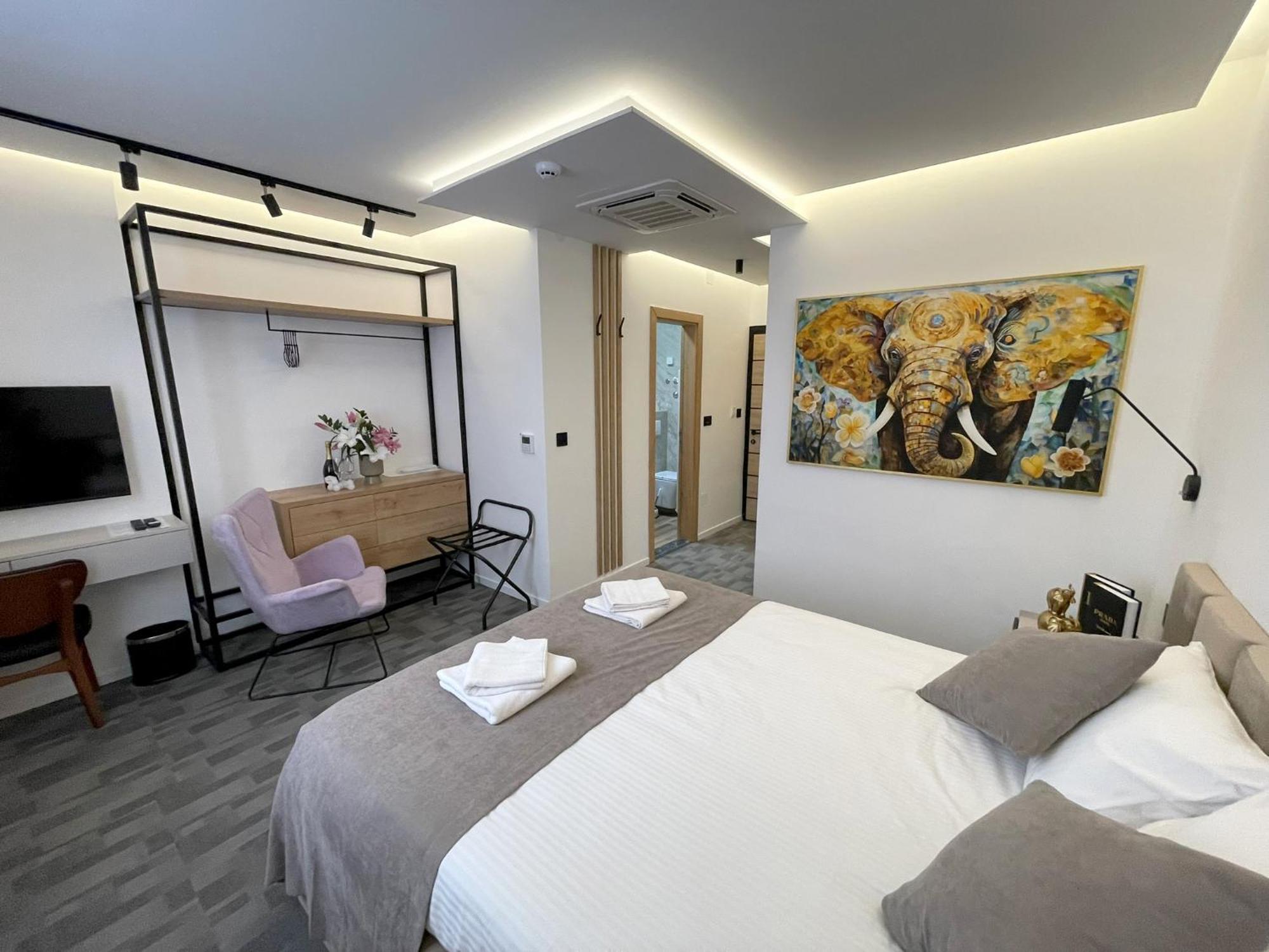 Bed & Breakfast Npl Code Naselje Starosjedilaca